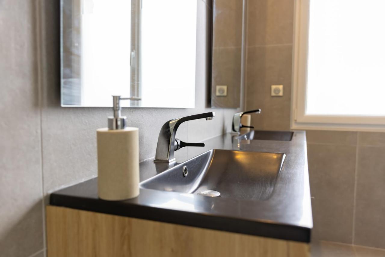 Entre Lac Et Montagne, Proche Centre De St Jorioz, Spacieux Et Confortable Appartement Avec Grande Terrasse Saint-Jorioz Kültér fotó